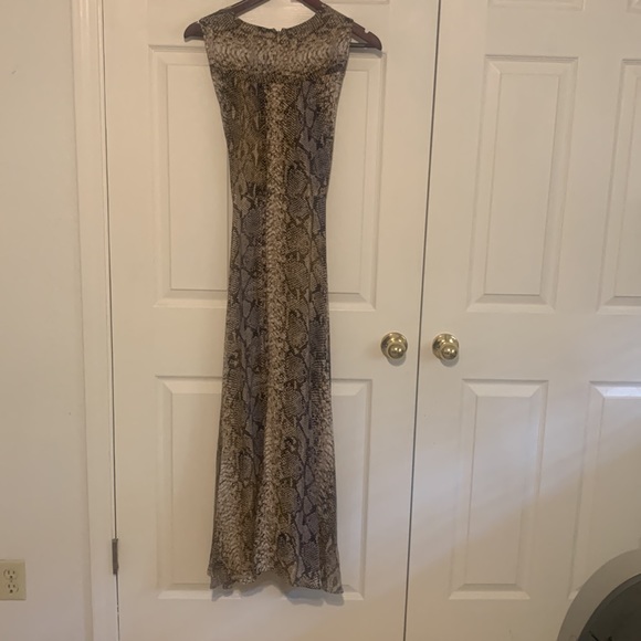 Beautiful Preloved snakeskin dress! - Picture 4 of 4